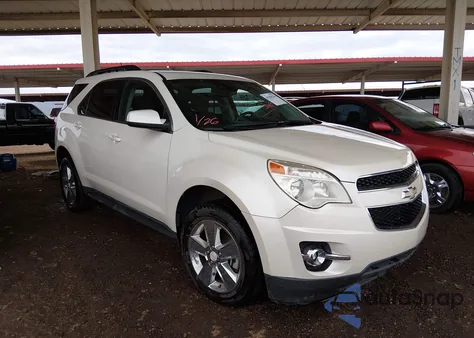 2015 Chevrolet Equinox 2Lt z USA, uszkodzony, nr VIN 1GNALCEKXFZ121234